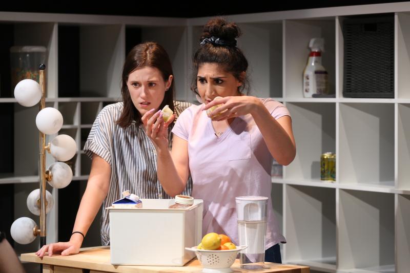 Review: THE COMMONS at 59E59 is a Humorous and Relatable Modern Play 