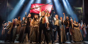 BWW Review: LES MISERABLES is Victorious at Aronoff Center Photo