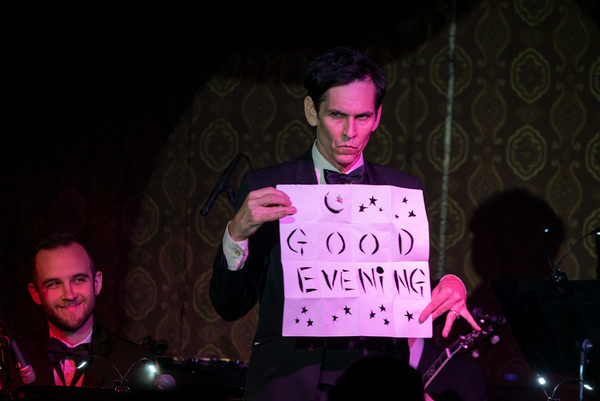Photo Flash: First Look at the LA Philharmonic WEIMAR CABARET Featuring jackbenny Image