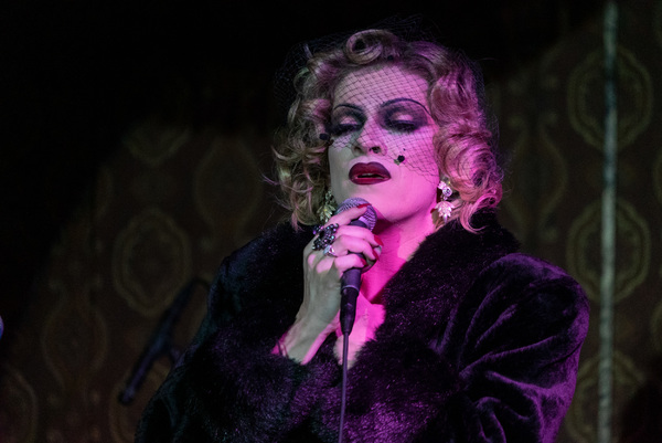 Photo Flash: First Look at the LA Philharmonic WEIMAR CABARET Featuring jackbenny Image