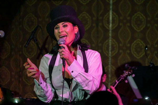 Photo Flash: First Look at the LA Philharmonic WEIMAR CABARET Featuring jackbenny 