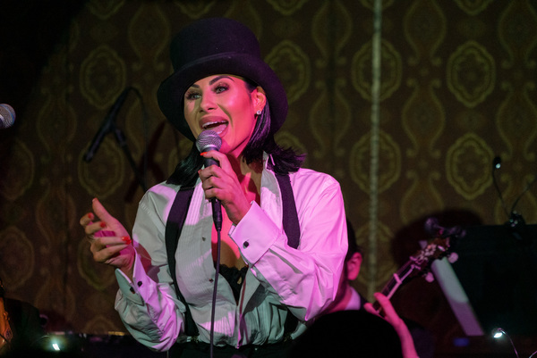 Photo Flash: First Look at the LA Philharmonic WEIMAR CABARET Featuring jackbenny Image