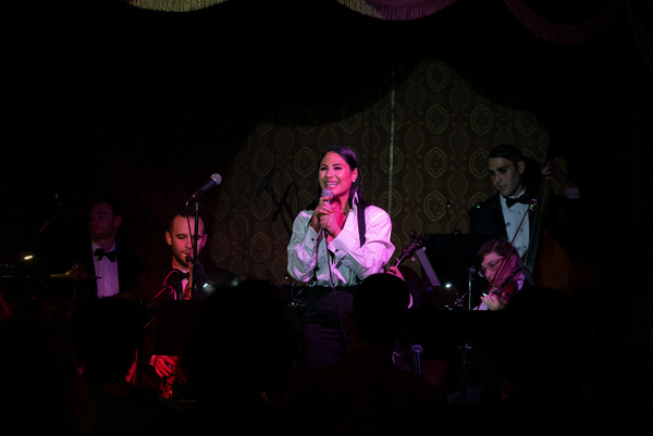 Photo Flash: First Look at the LA Philharmonic WEIMAR CABARET Featuring jackbenny 