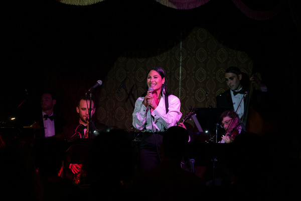 Photo Flash: First Look at the LA Philharmonic WEIMAR CABARET Featuring jackbenny Image