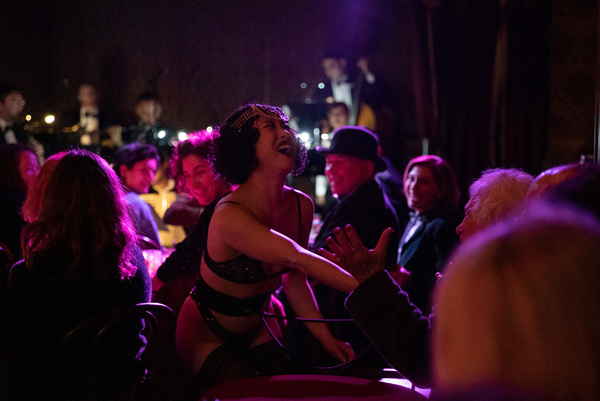 Photo Flash: First Look at the LA Philharmonic WEIMAR CABARET Featuring jackbenny Image