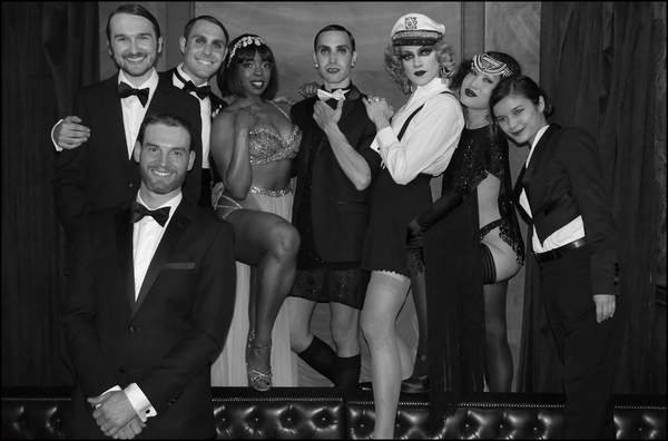 Photo Flash: First Look at the LA Philharmonic WEIMAR CABARET Featuring jackbenny 