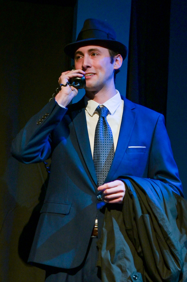 Photo Flash: First Look at J2 Spotlight Musical Theater Company's SEESAW Image