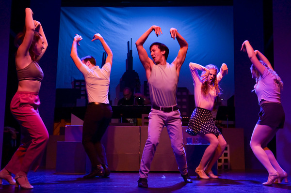 Photo Flash: First Look at J2 Spotlight Musical Theater Company's SEESAW 
