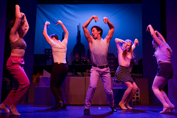 Photo Flash: First Look at J2 Spotlight Musical Theater Company's SEESAW Image