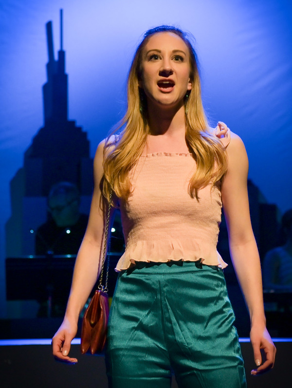 Photo Flash: First Look at J2 Spotlight Musical Theater Company's SEESAW Image
