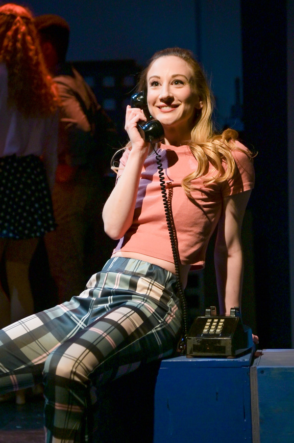 Photo Flash: First Look at J2 Spotlight Musical Theater Company's SEESAW Image