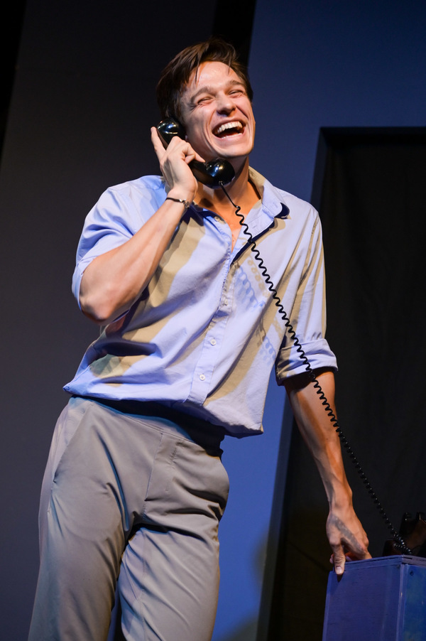 Photo Flash: First Look at J2 Spotlight Musical Theater Company's SEESAW Image