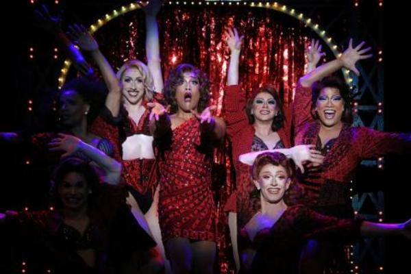 Photos/Video: First Look at KINKY BOOTS at North Carolina Theatre Image