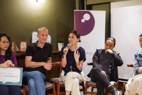 BWW Previews: MUSIKAL BELAKANG PANGGUNG to Empower Abuse Survivors to Speak Up 