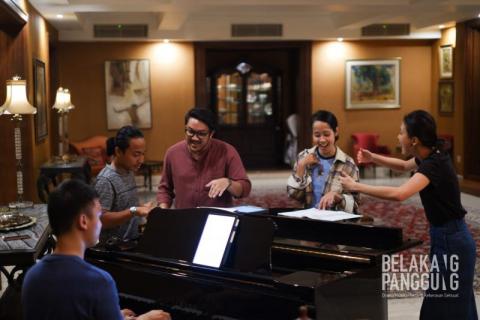 BWW Previews: MUSIKAL BELAKANG PANGGUNG to Empower Abuse Survivors to Speak Up 