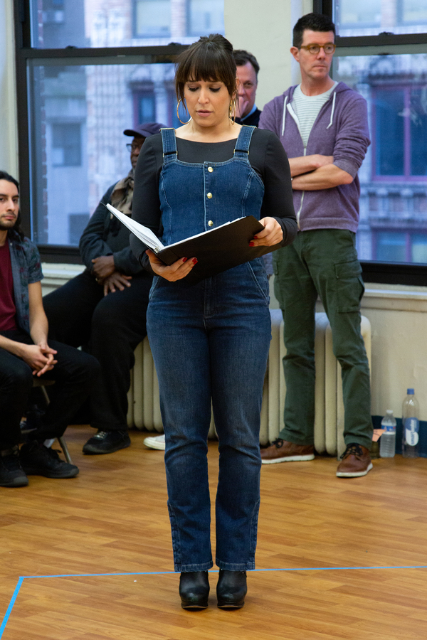 Photo Coverage: MCP's JOSEPH AND THE AMAZING TECHNICOLOR DREAMCOAT Gives the Press a Preview Image