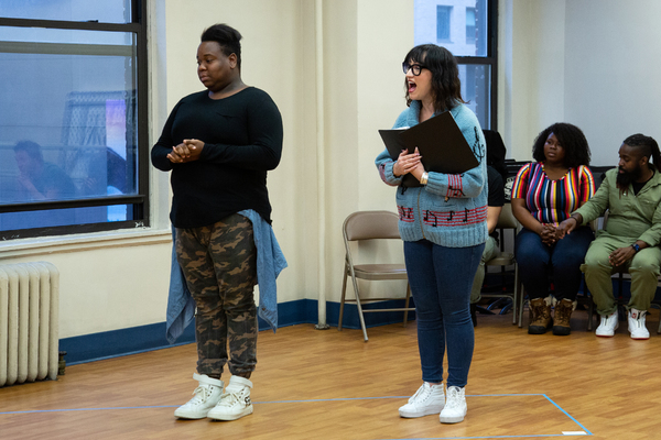 Photo Coverage: MCP's JOSEPH AND THE AMAZING TECHNICOLOR DREAMCOAT Gives the Press a Preview Image