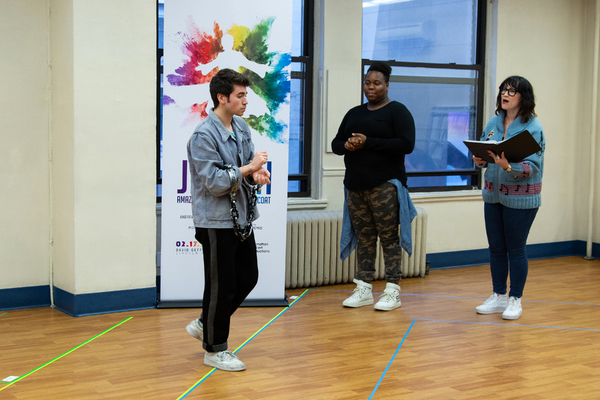 Photo Coverage: MCP's JOSEPH AND THE AMAZING TECHNICOLOR DREAMCOAT Gives the Press a Preview Image