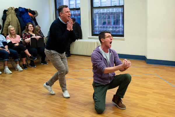 Photo Coverage: MCP's JOSEPH AND THE AMAZING TECHNICOLOR DREAMCOAT Gives the Press a Preview Image