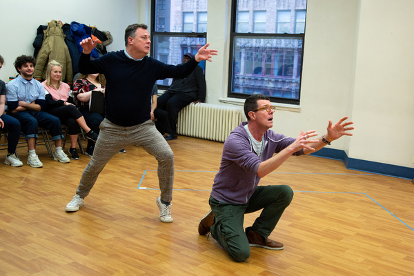 Photo Coverage: MCP's JOSEPH AND THE AMAZING TECHNICOLOR DREAMCOAT Gives the Press a Preview Image