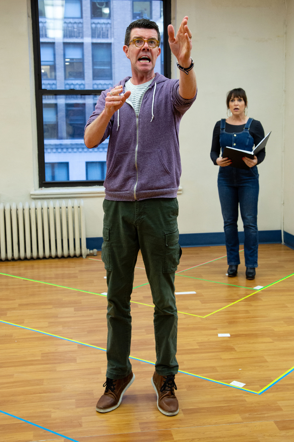 Photo Coverage: MCP's JOSEPH AND THE AMAZING TECHNICOLOR DREAMCOAT Gives the Press a Preview Image