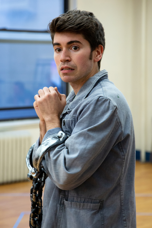Photo Coverage: MCP's JOSEPH AND THE AMAZING TECHNICOLOR DREAMCOAT Gives the Press a Preview Image