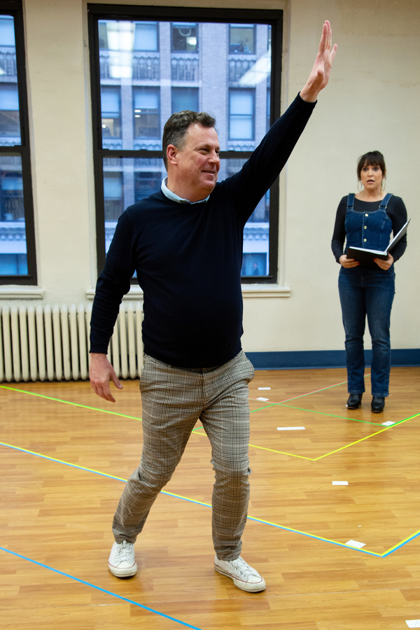 Photo Coverage: MCP's JOSEPH AND THE AMAZING TECHNICOLOR DREAMCOAT Gives the Press a Preview Image