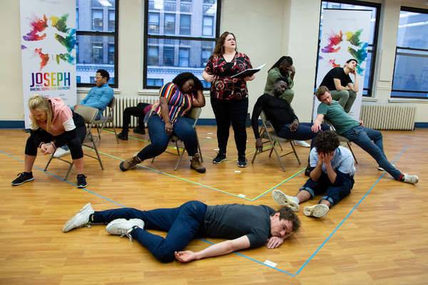 Photo Coverage: MCP's JOSEPH AND THE AMAZING TECHNICOLOR DREAMCOAT Gives the Press a Preview Image