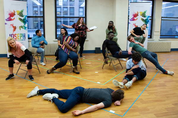 Photo Coverage: MCP's JOSEPH AND THE AMAZING TECHNICOLOR DREAMCOAT Gives the Press a Preview Image