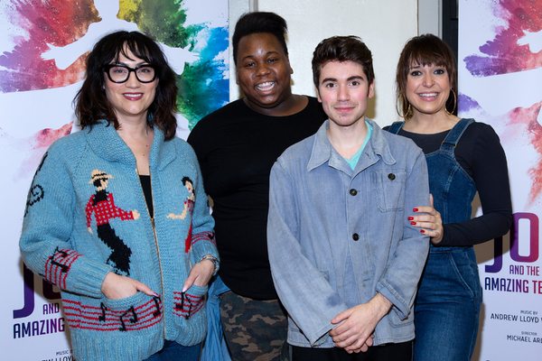 Photo Coverage: MCP's JOSEPH AND THE AMAZING TECHNICOLOR DREAMCOAT Gives the Press a Preview Image