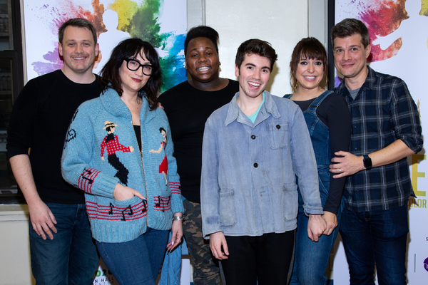 Photo Coverage: MCP's JOSEPH AND THE AMAZING TECHNICOLOR DREAMCOAT Gives the Press a Preview Image