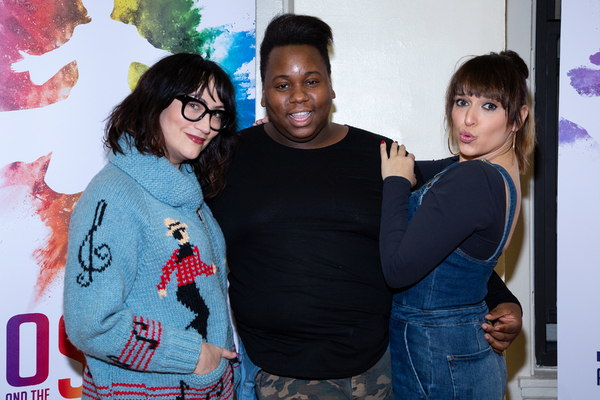 Photo Coverage: MCP's JOSEPH AND THE AMAZING TECHNICOLOR DREAMCOAT Gives the Press a Preview Image