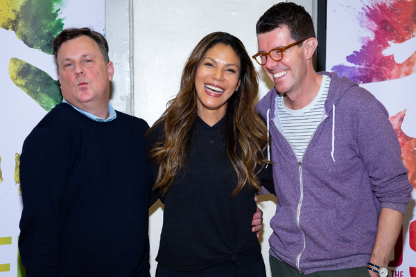 Photo Coverage: MCP's JOSEPH AND THE AMAZING TECHNICOLOR DREAMCOAT Gives the Press a Preview Image
