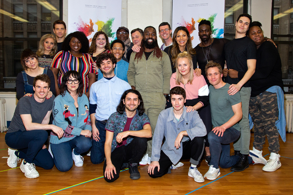 Photo Coverage: MCP's JOSEPH AND THE AMAZING TECHNICOLOR DREAMCOAT Gives the Press a Preview Image