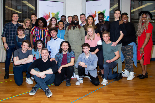 Photo Coverage: MCP's JOSEPH AND THE AMAZING TECHNICOLOR DREAMCOAT Gives the Press a Preview Image