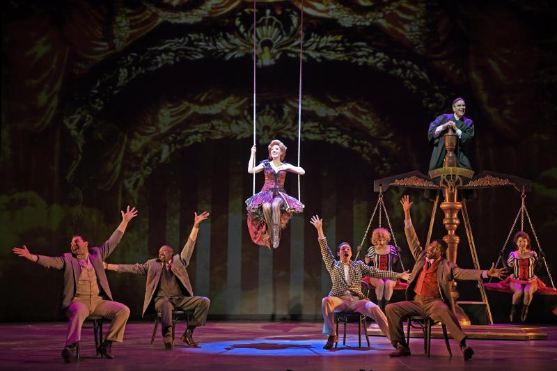 Review: Musical Theatre West Revisits the Epic RAGTIME in Grand Splendor Image