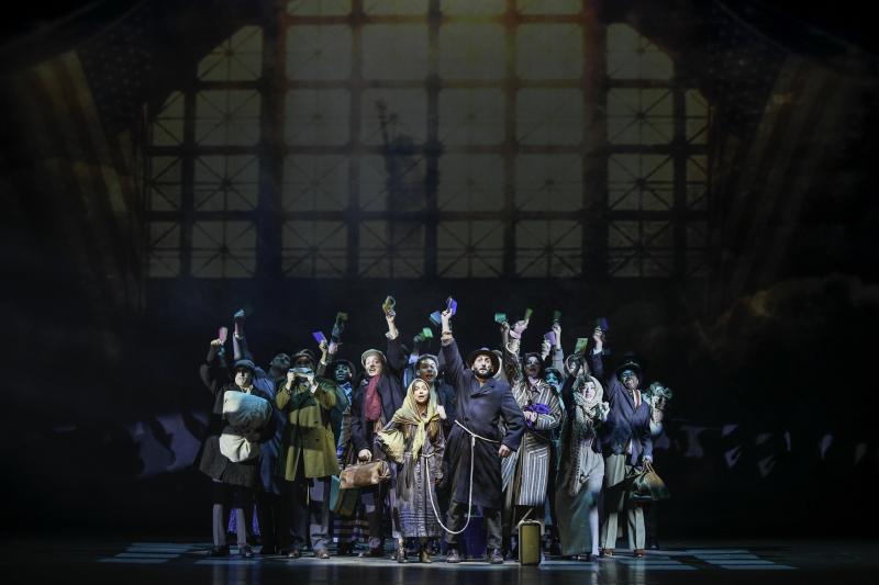 Review: Musical Theatre West Revisits the Epic RAGTIME in Grand Splendor Image
