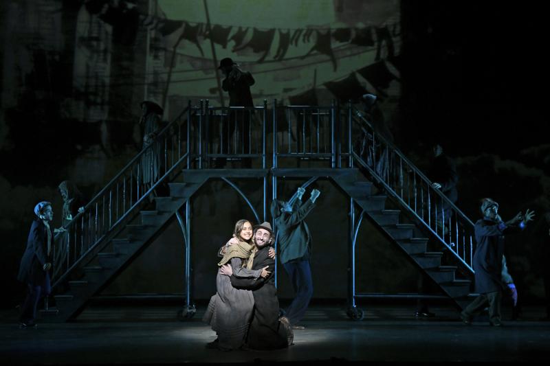 Review: Musical Theatre West Revisits the Epic RAGTIME in Grand Splendor Image