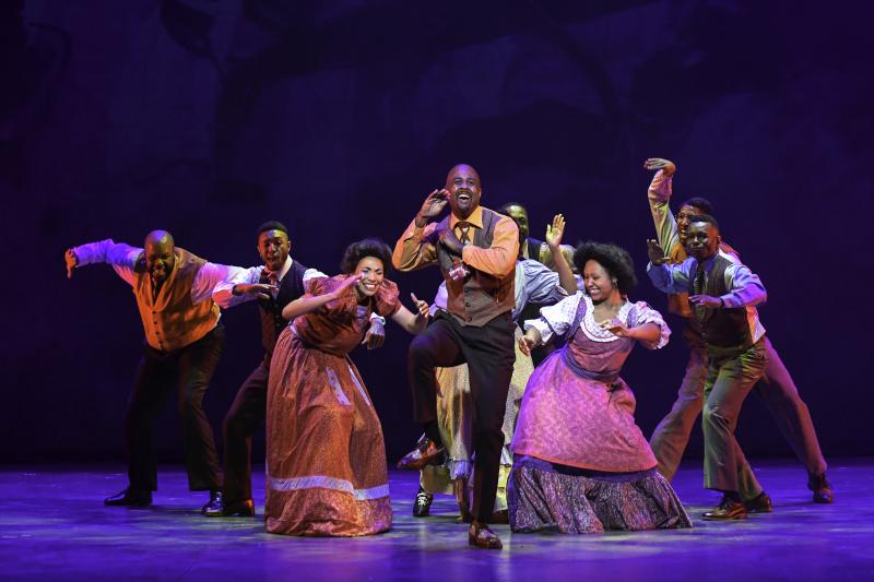 Review: Musical Theatre West Revisits the Epic RAGTIME in Grand Splendor 