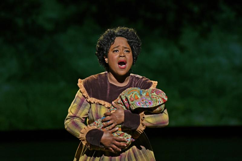 Review: Musical Theatre West Revisits the Epic RAGTIME in Grand Splendor Image