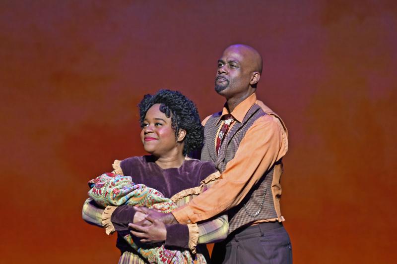 Review: Musical Theatre West Revisits the Epic RAGTIME in Grand Splendor Image