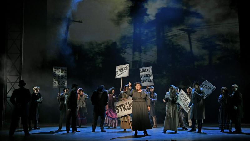 Review: Musical Theatre West Revisits the Epic RAGTIME in Grand Splendor Image