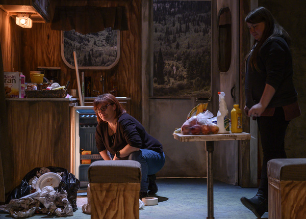 Photo Flash: First Look at STL Actors' Studio's ANNAPURNA Image
