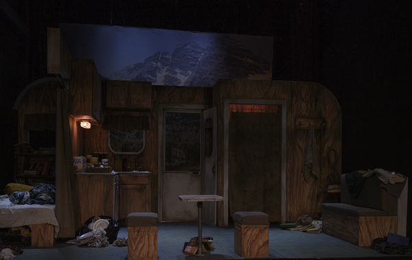 Photo Flash: First Look at STL Actors' Studio's ANNAPURNA Image