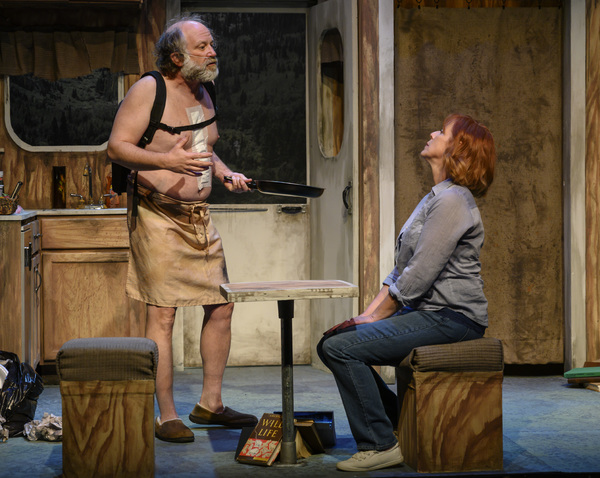 Photo Flash: First Look at STL Actors' Studio's ANNAPURNA Image