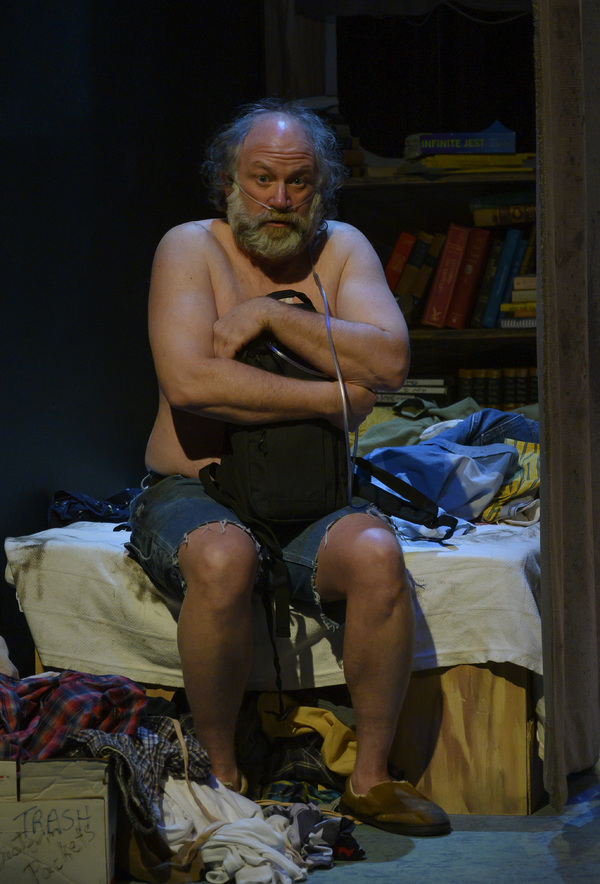 Photo Flash: First Look at STL Actors' Studio's ANNAPURNA Image