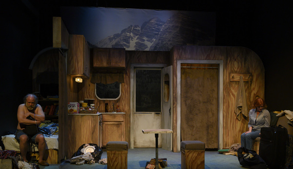 Photo Flash: First Look at STL Actors' Studio's ANNAPURNA Image