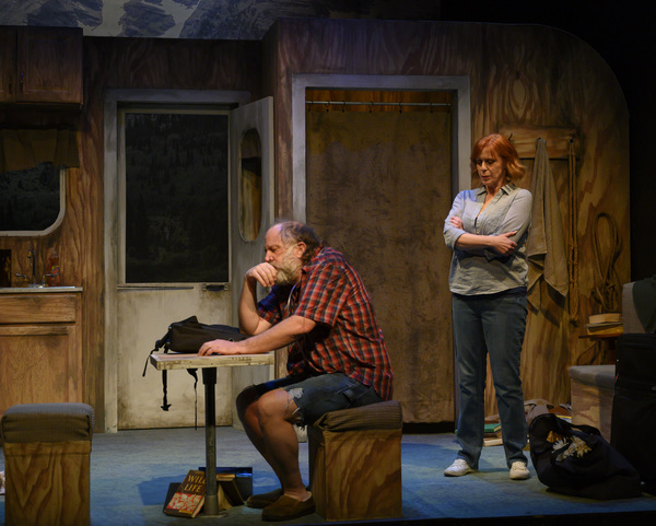 Photo Flash: First Look at STL Actors' Studio's ANNAPURNA Image