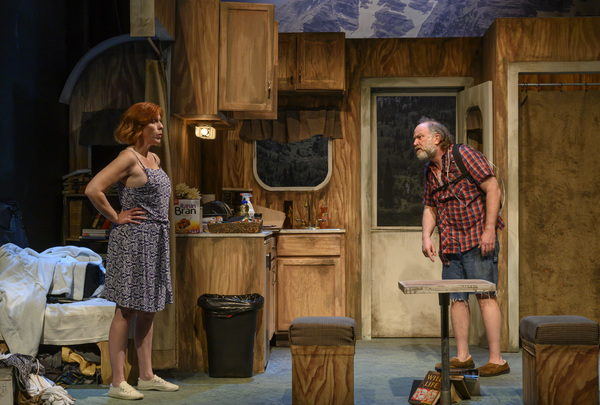 Photo Flash: First Look at STL Actors' Studio's ANNAPURNA Image