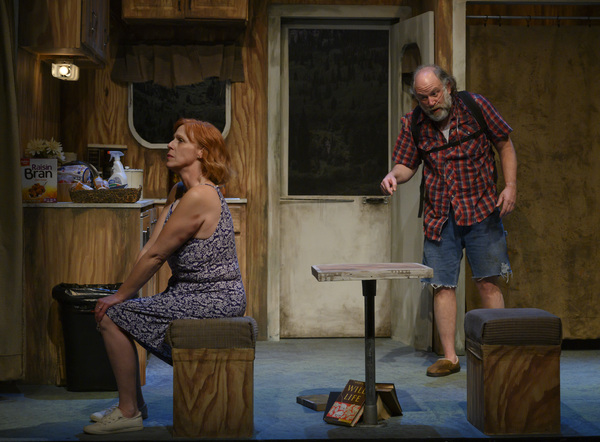 Photo Flash: First Look at STL Actors' Studio's ANNAPURNA Image
